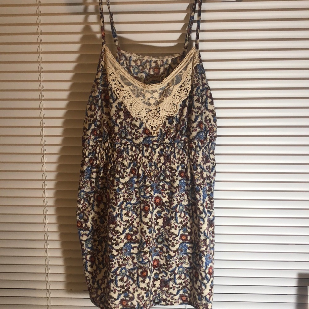 adorable Maurice’s tank top!